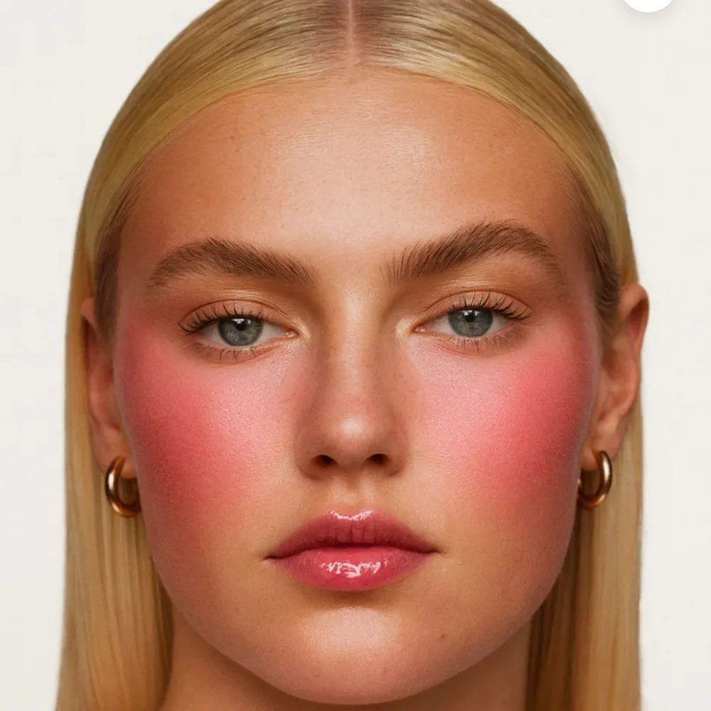 Pear Nova Blush Palette  Beam - Pink - Spark - NIB